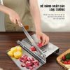 Dao / bàn chặt Inox VN đa năng tiện dụng
