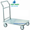 Xe Đẩy Inox 1 Sàn Việt Nhất VXF-016