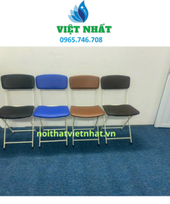 Ghế xếp Việt Nhất VT01- Tiện, gọn, bền