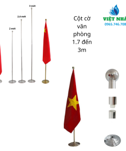 Cột Cờ Inox Việt Nhất
