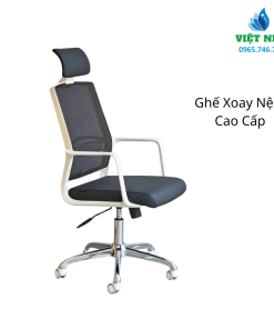 Alternative view of Ghế Xoay Nệm Cao Cấp – Lựa Chọn Hoàn Hảo Cho Giám Đốc Và Quản Lý Cấp Cao