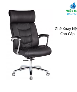 Ghế Xoay Nệm Cao Cấp – Lựa Chọn Hoàn Hảo Cho Giám Đốc Và Quản Lý Cấp Cao