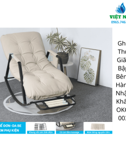 Ghế Thư Giãn Bập Bênh Hàng Nhập Khẩu OKC-003