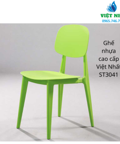 Ghế nhựa cao cấp Việt Nhất ST3041