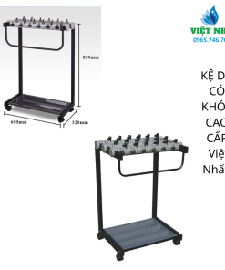 Alternative view of KỆ DÙ CÓ KHÓA CAO CẤP - NỘI THẤT VIỆT NHẤT