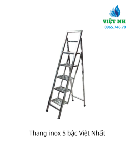 Thang Inox 5 Bậc - inox Việt Nhất