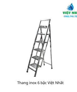 Thang Inox 6 Bậc - Inox Việt Nhất