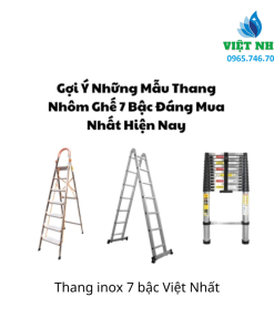 Alternative view of Thang Inox 7 Bậc