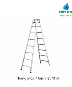 Thang Inox 7 Bậc