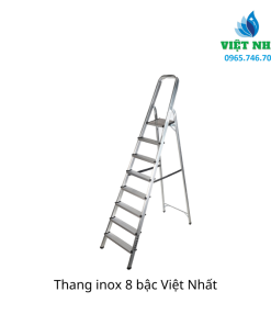 Thang Inox 8 Bậc - Inox Việt Nhất