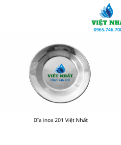 Alternative view of Dĩa inox 201 - Nội Thất Việt Nhất