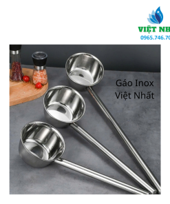 Alternative view of Gáo inox Việt Nhất - Nội Thất Việt Nhất