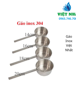 Gáo inox Việt Nhất - Nội Thất Việt Nhất