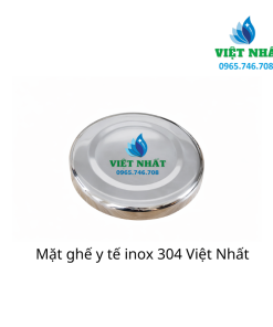 Mặt ghế y tế inox 304 - Nội Thất Việt Nhất