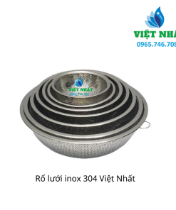 Rổ lưới inox 201 - Nội Thất Việt Nhất