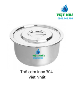 Thố cơm inox 304 - Nội Thất Việt Nhất